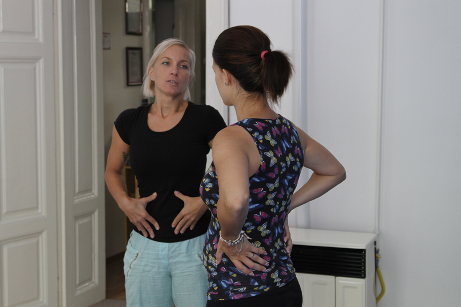 egy kis orvosi magyarázat a gyakorlat előtt