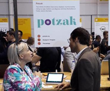 Potzak – Szétnyílt hasizom – Technokrata