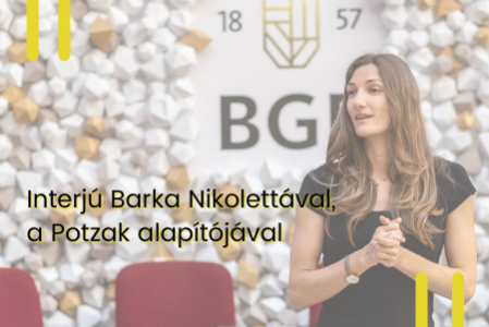 Potzak – Szétnyílt hasizom – Barka Nikoletta – interjú