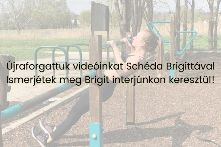 Potzak – Szétnyílt hasizom – Schéda Brigitta