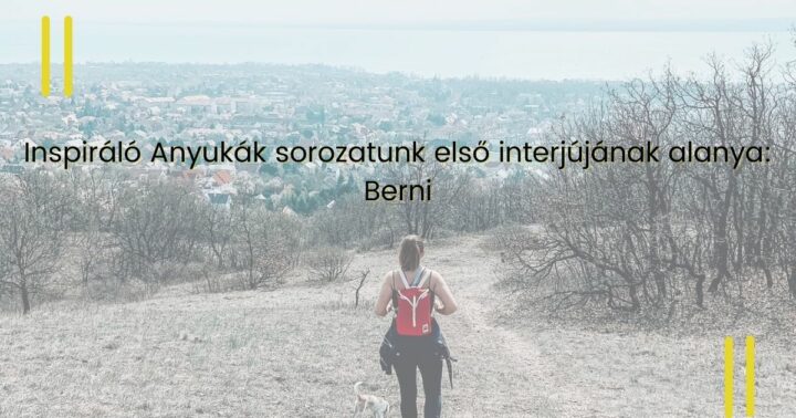 Potzak- Szétnyílt hasizom – Inspiráló Anyukák – Berni