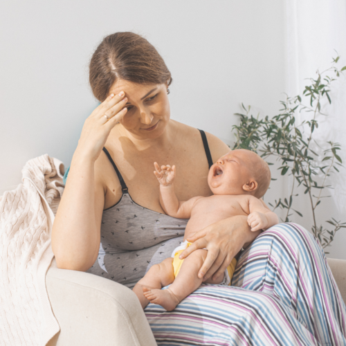 Potzak- Nőiesség és önértékelés - szülés után(1)